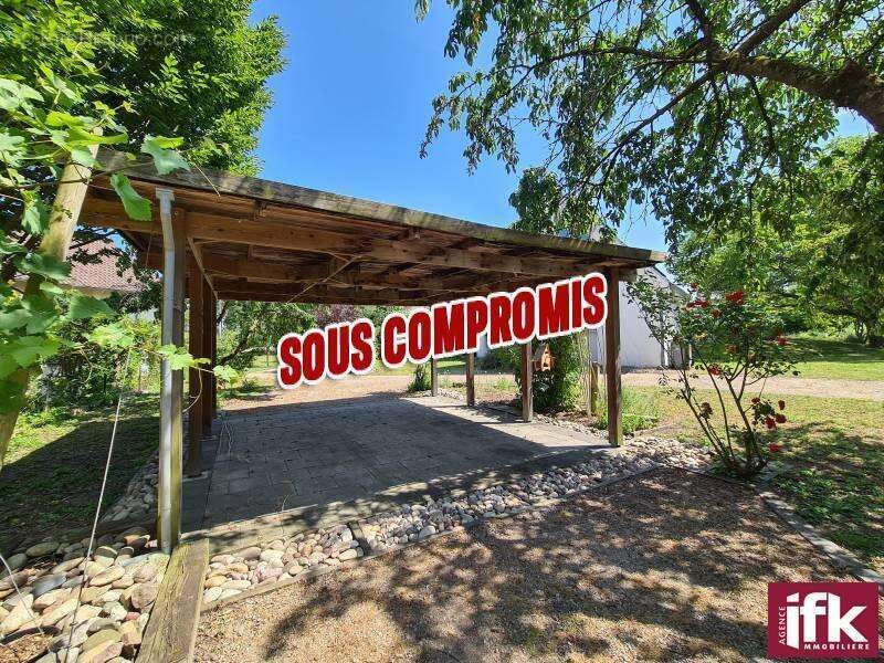 Maison à OBERSAASHEIM