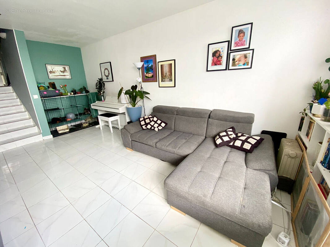 Appartement à BEZONS