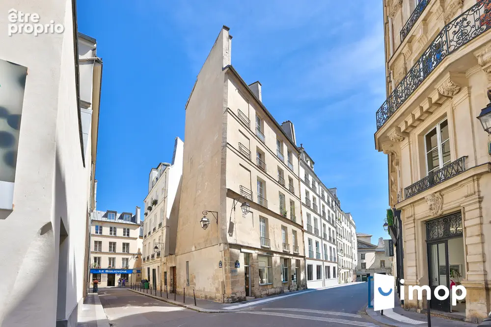 2 pièces marais / musee picasso - photo 13