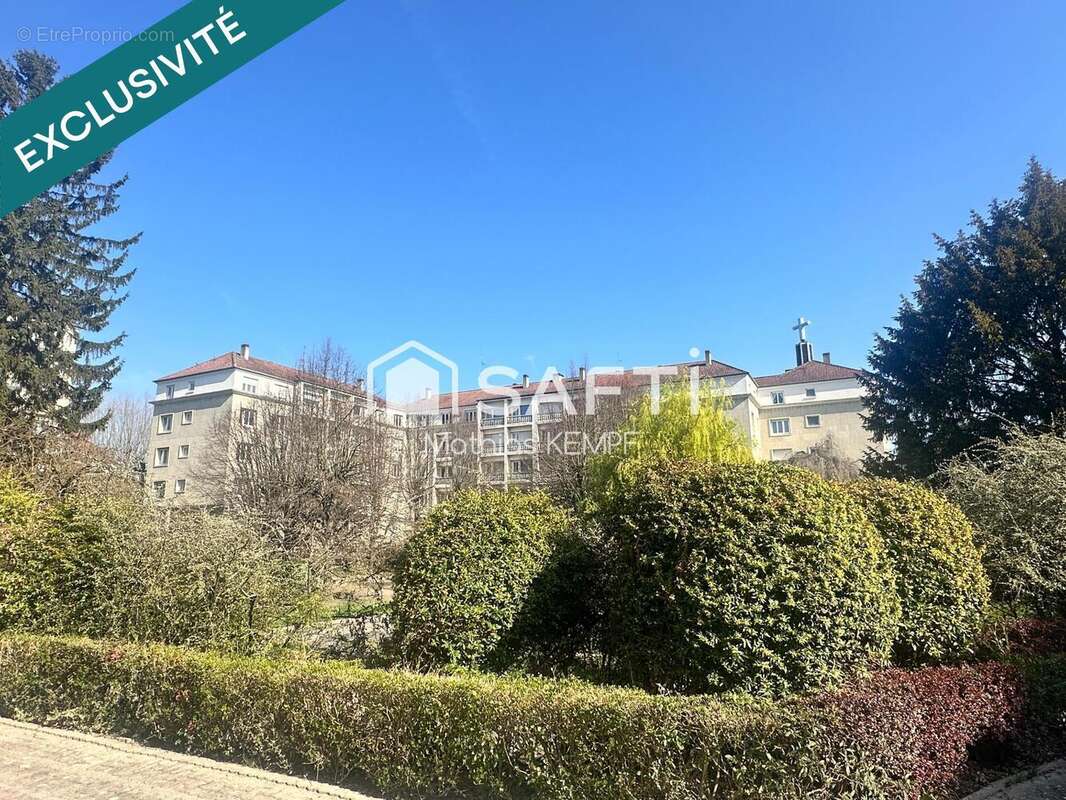 Photo 2 - Appartement à STRASBOURG