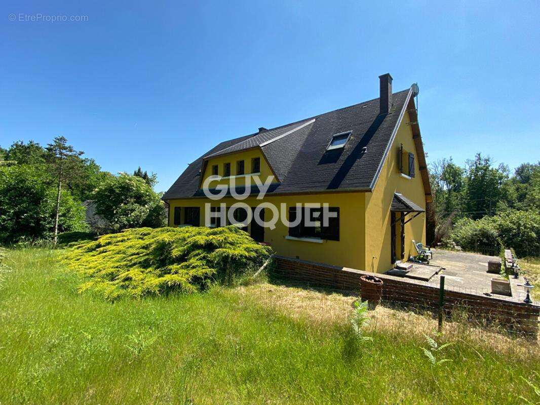 Grande maison traditionnelle en lisière de forêt - photo 2