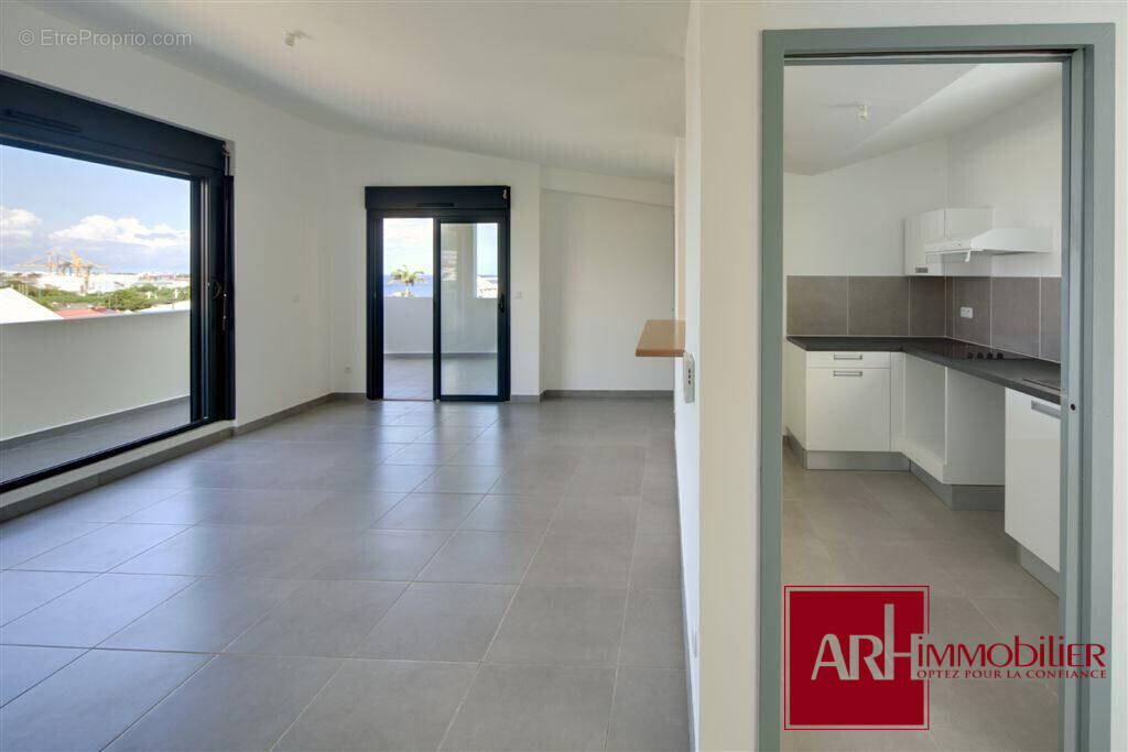 Appartement à LA POSSESSION