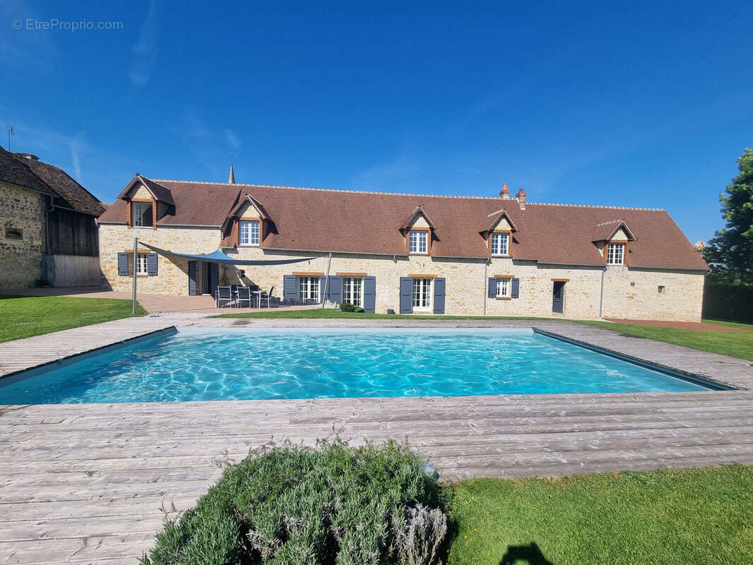 Maison à MORTAGNE-AU-PERCHE