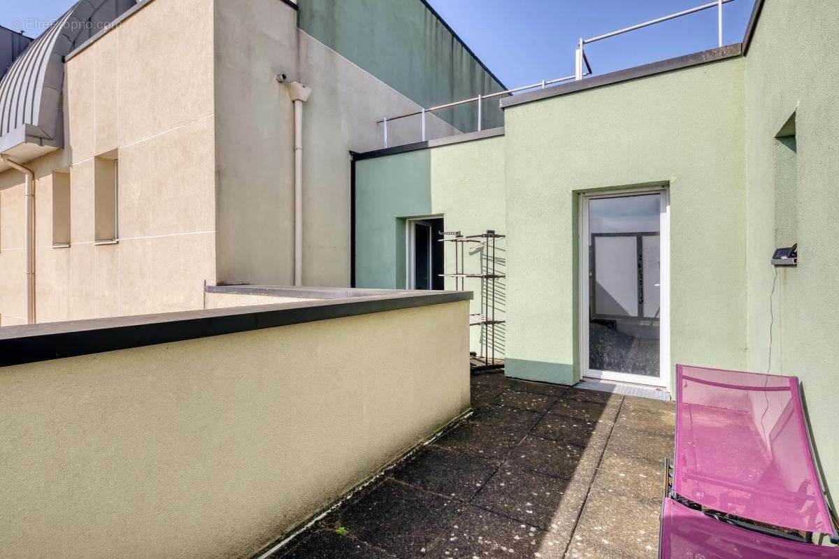 Appartement à ROUEN