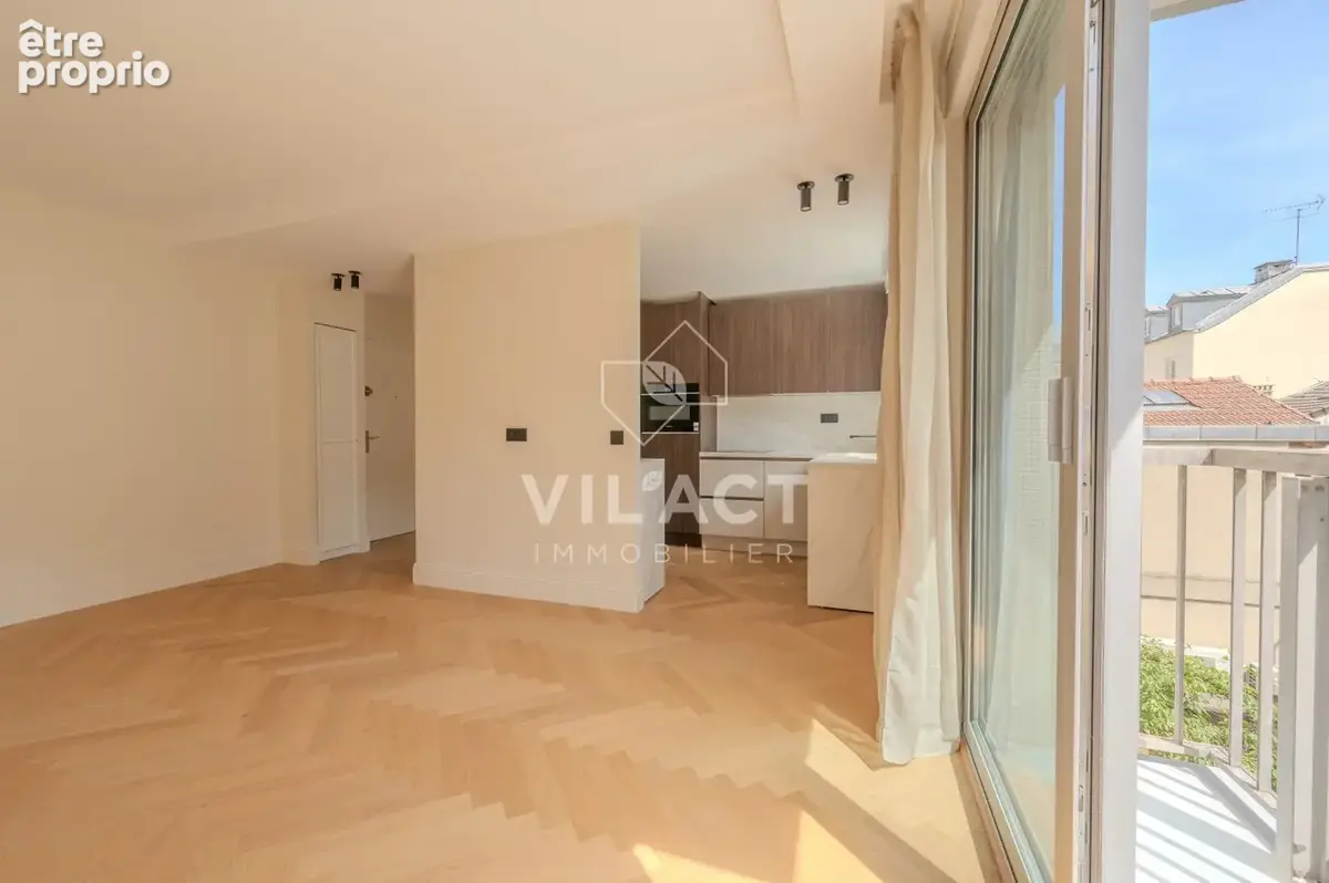 Appartement 2 pièces 44 m² à vendre à Paris-15e (75015) - photo 4