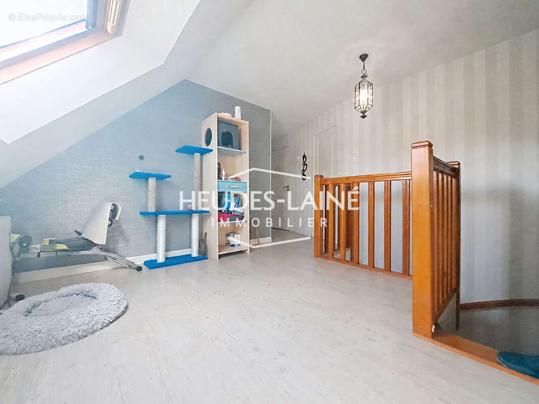 Maison à vendre - Saint-Hilaire-du-Harcouët - 50600 - photo 5