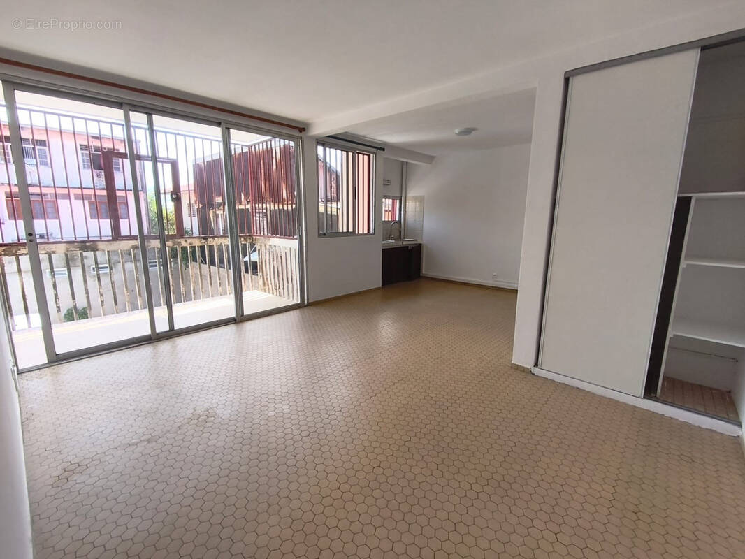 Appartement à CAYENNE