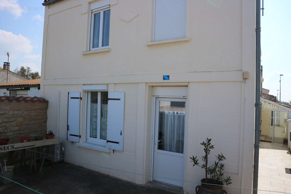 Maison à LA JARRIE