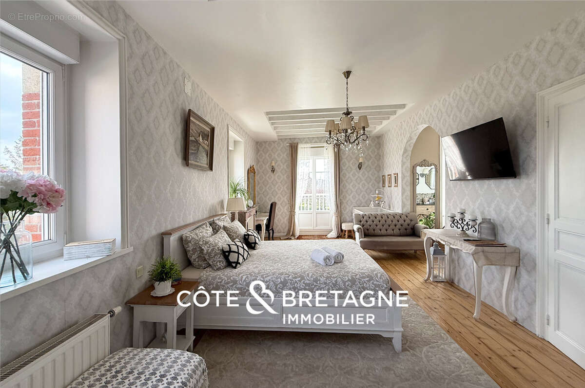 Maison à ETABLES-SUR-MER