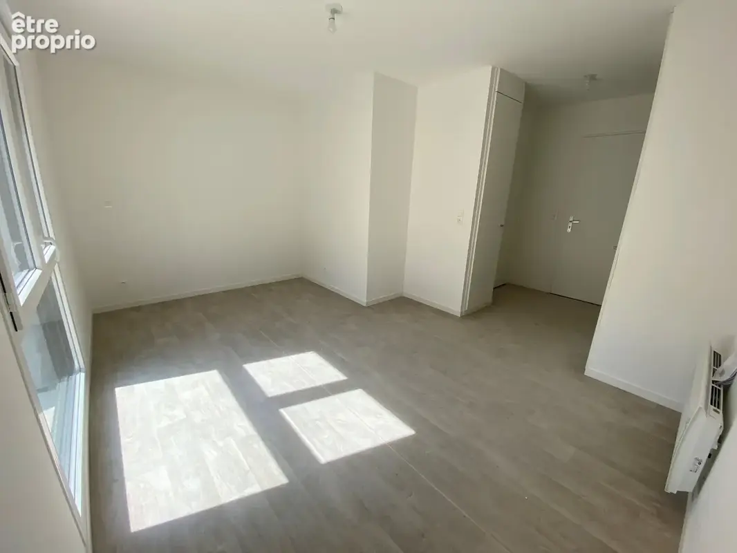 Studio 22.40m2 - photo 3