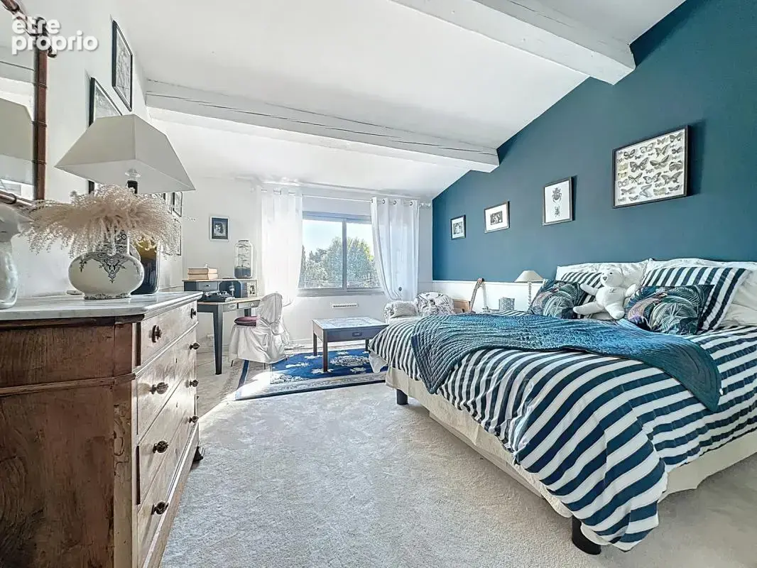 Montfavet - maison d'architecte 256 m² sur 4000 m² de terrain au calme - photo 17