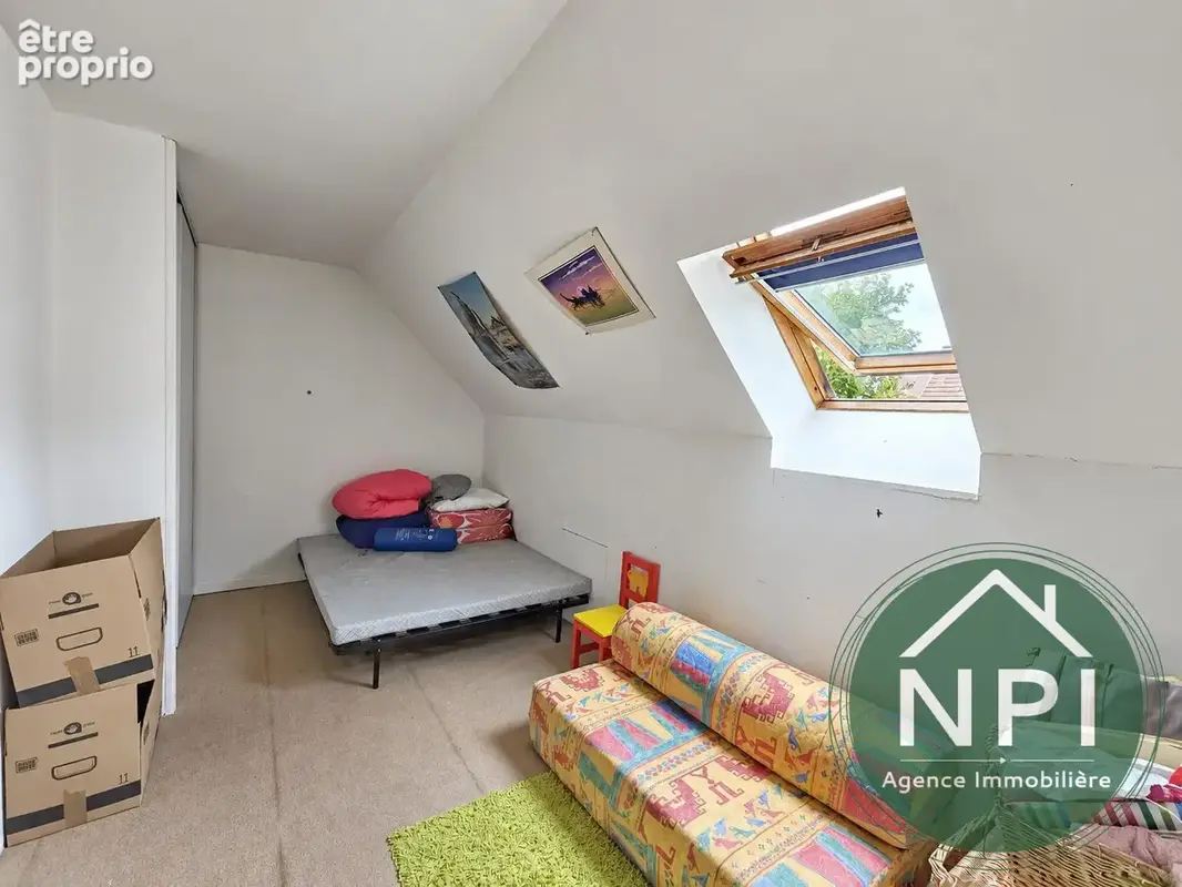 Maison 5 pièces 94 m² à vendre à Vaux-Le-Penil (77000) - photo 9