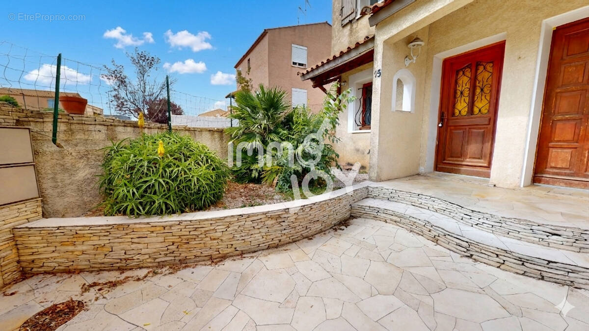 Maison à BEZIERS