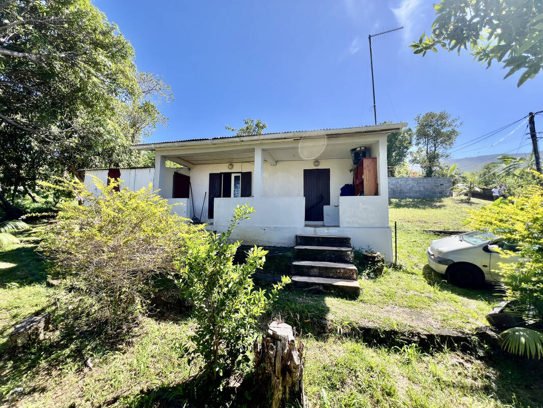 Maison à SAINT-JOSEPH