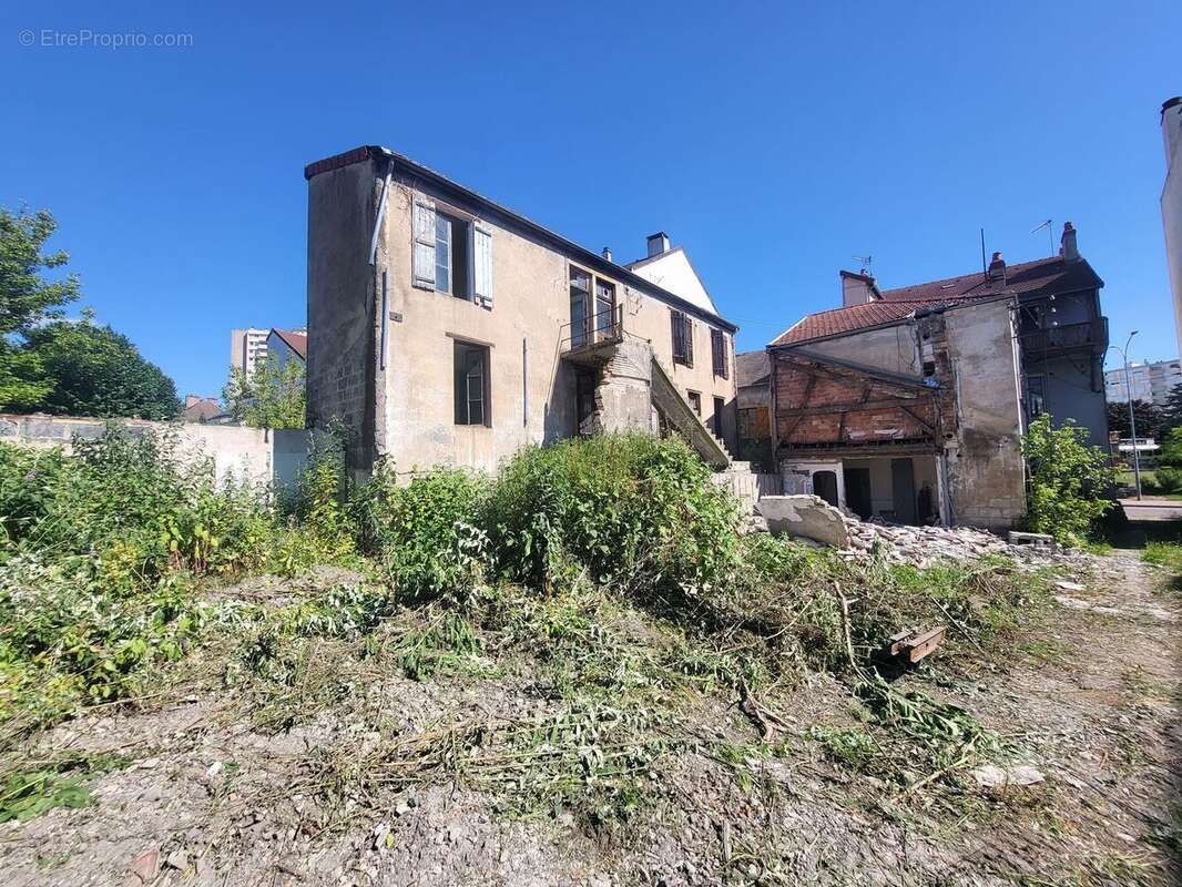 Appartement à CHALON-SUR-SAONE