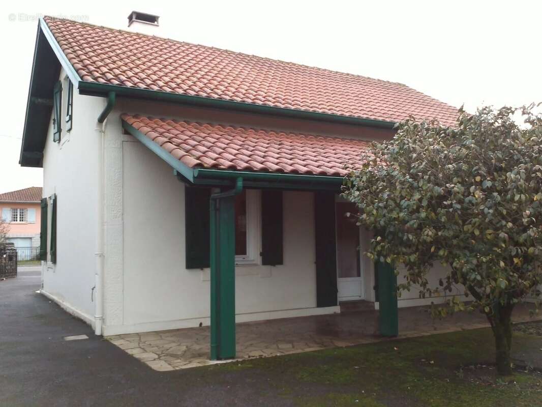 Maison à SAINT-VINCENT-DE-TYROSSE