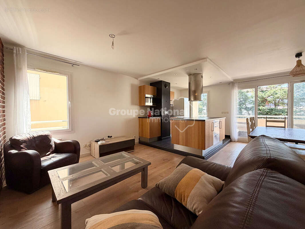 Appartement à GIGNAC-LA-NERTHE