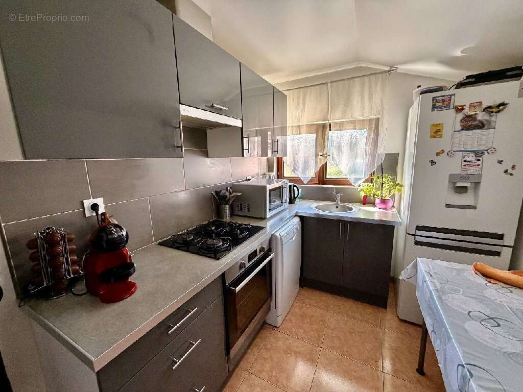 Maison à TREMBLAY-EN-FRANCE