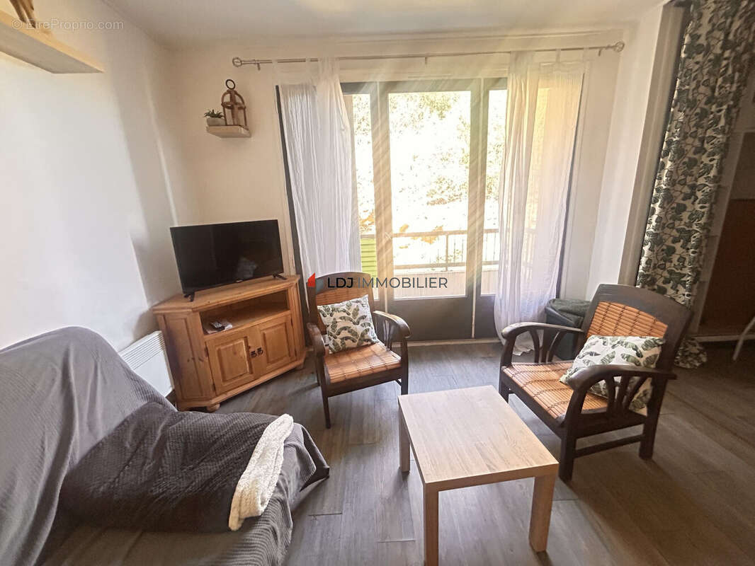 Appartement à AMELIE-LES-BAINS-PALALDA
