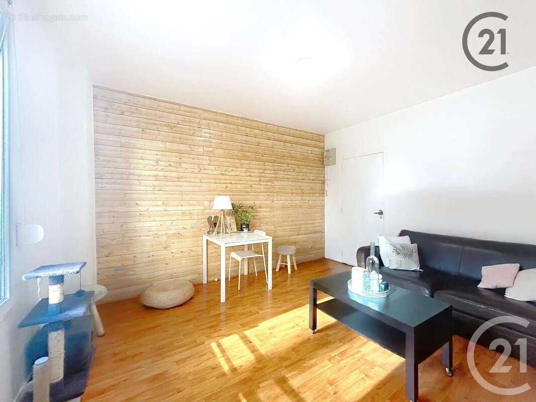 Appartement à REIMS