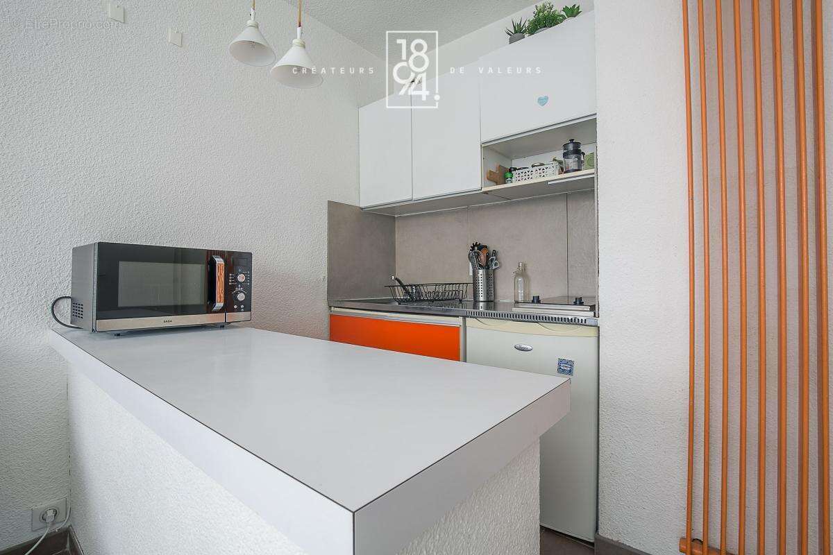 Appartement à MARSEILLE-8E