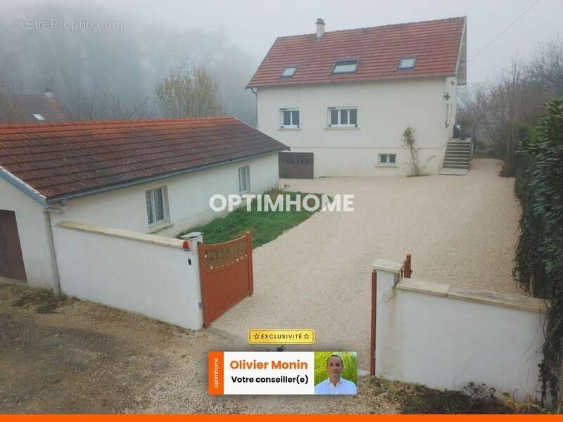 Maison à SAULON-LA-RUE