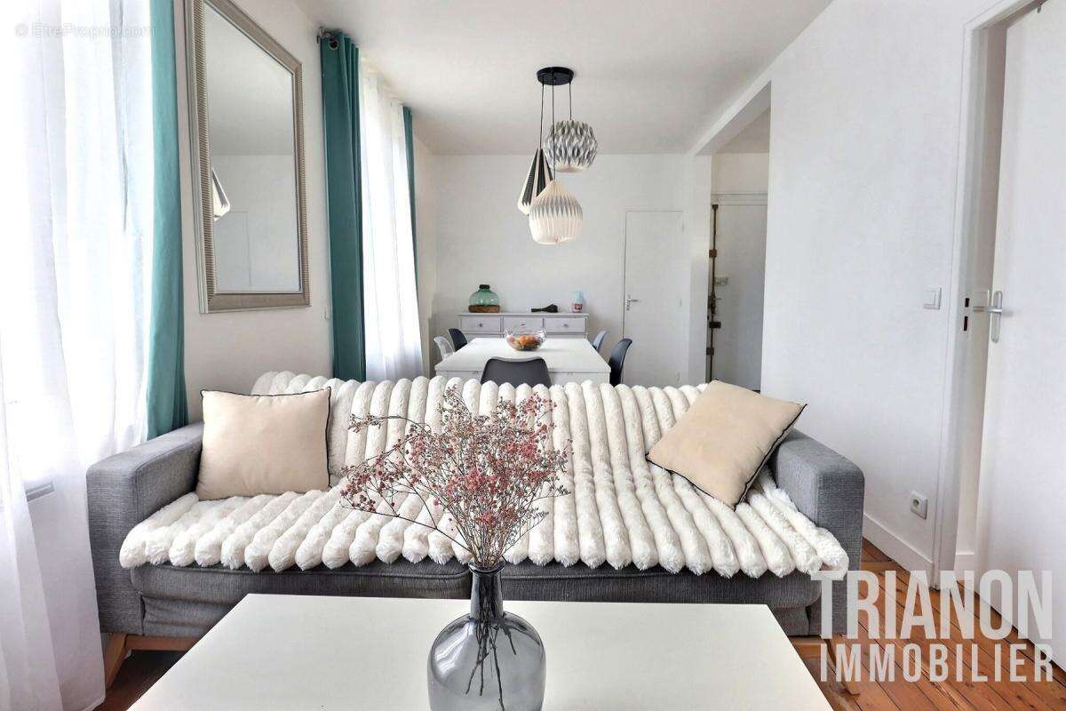 Appartement à POISSY