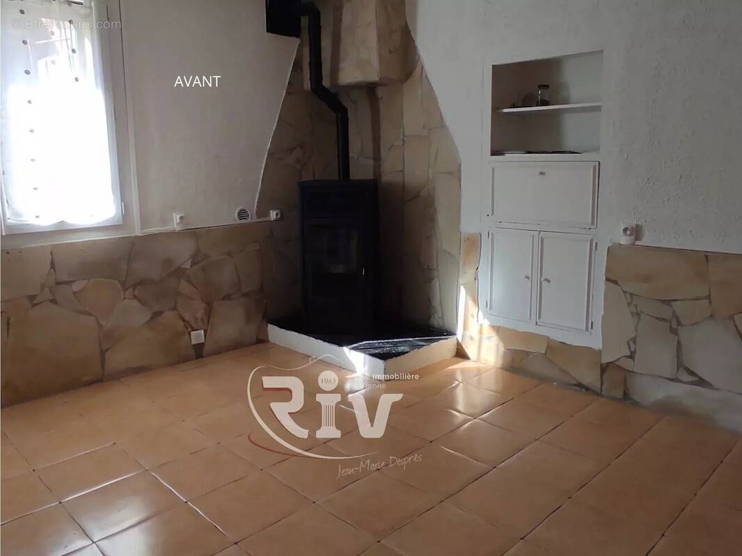 Maison à LE PEAGE-DE-ROUSSILLON