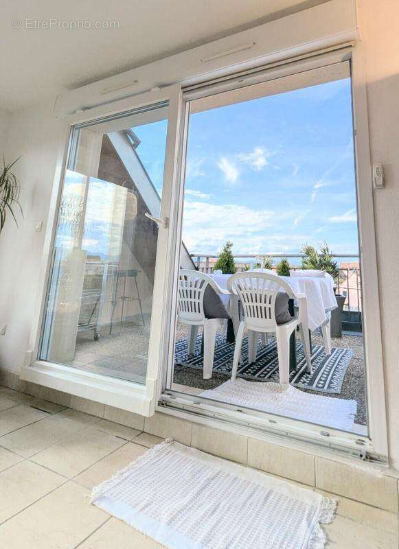 Appartement à ANDOLSHEIM