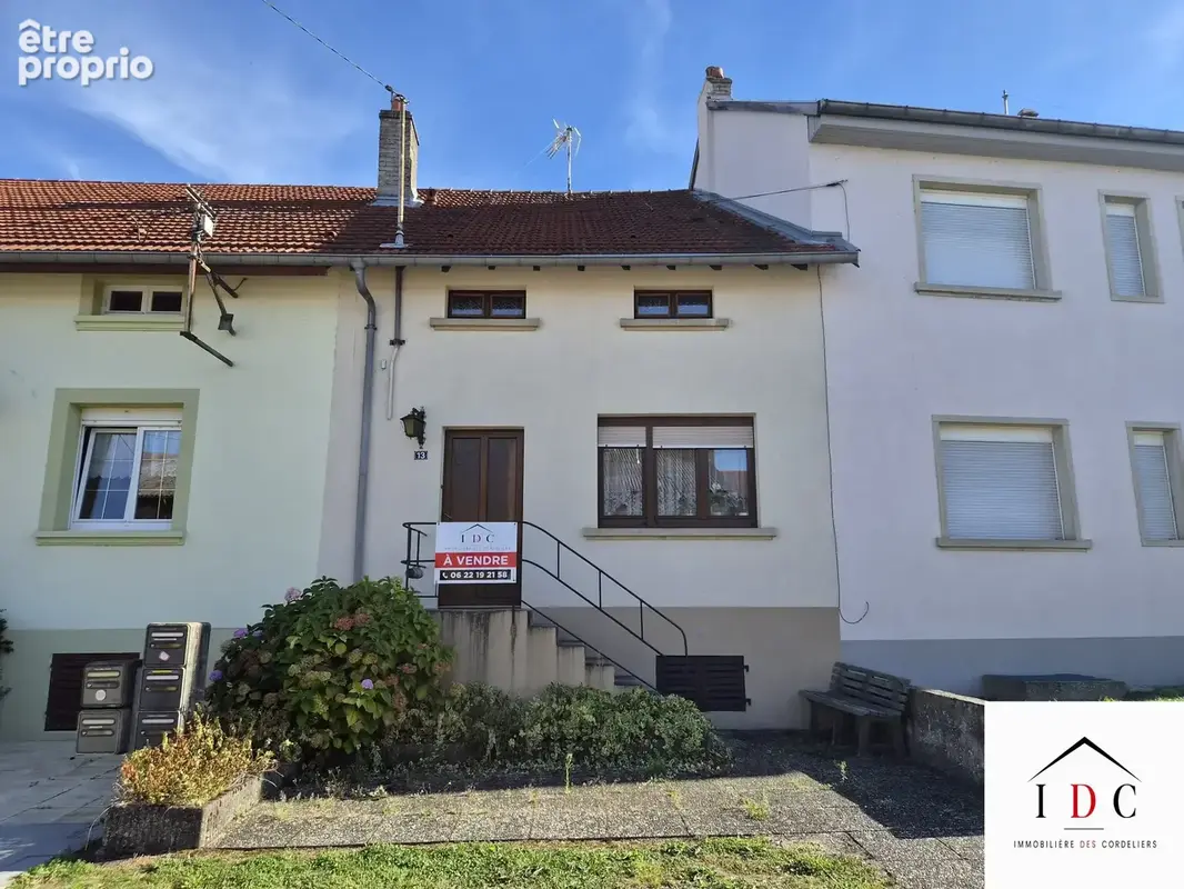 Photo Maison à Dieuze au prix de 64 700€