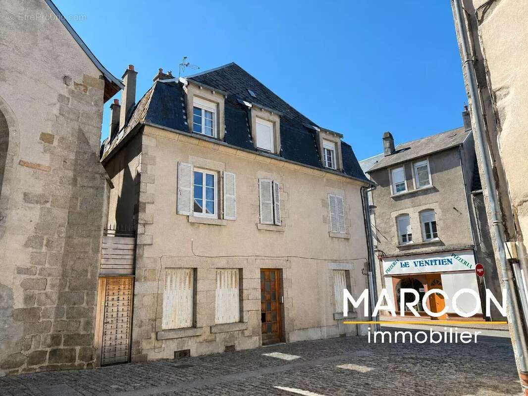 Appartement à GUERET