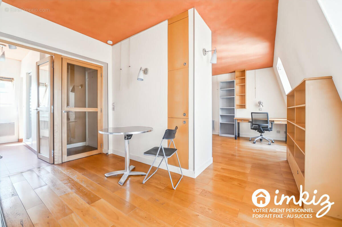 Appartement à PARIS-5E