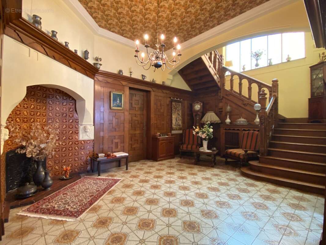 Maison à LA BASSEE