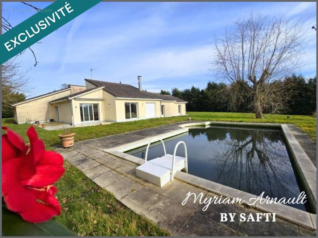 Photo 1 - Maison à LE DORAT