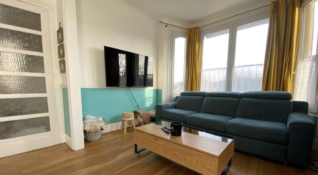 Maison à PONT-SAINTE-MAXENCE