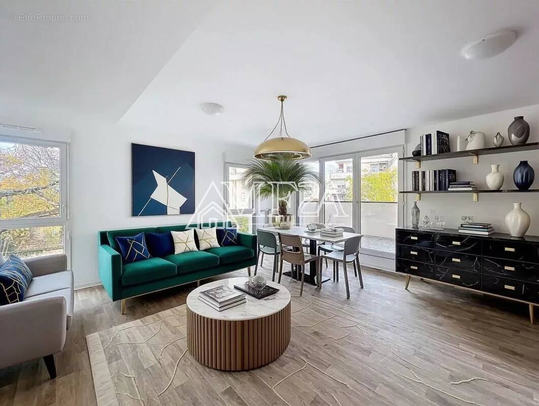 Appartement à MASSY