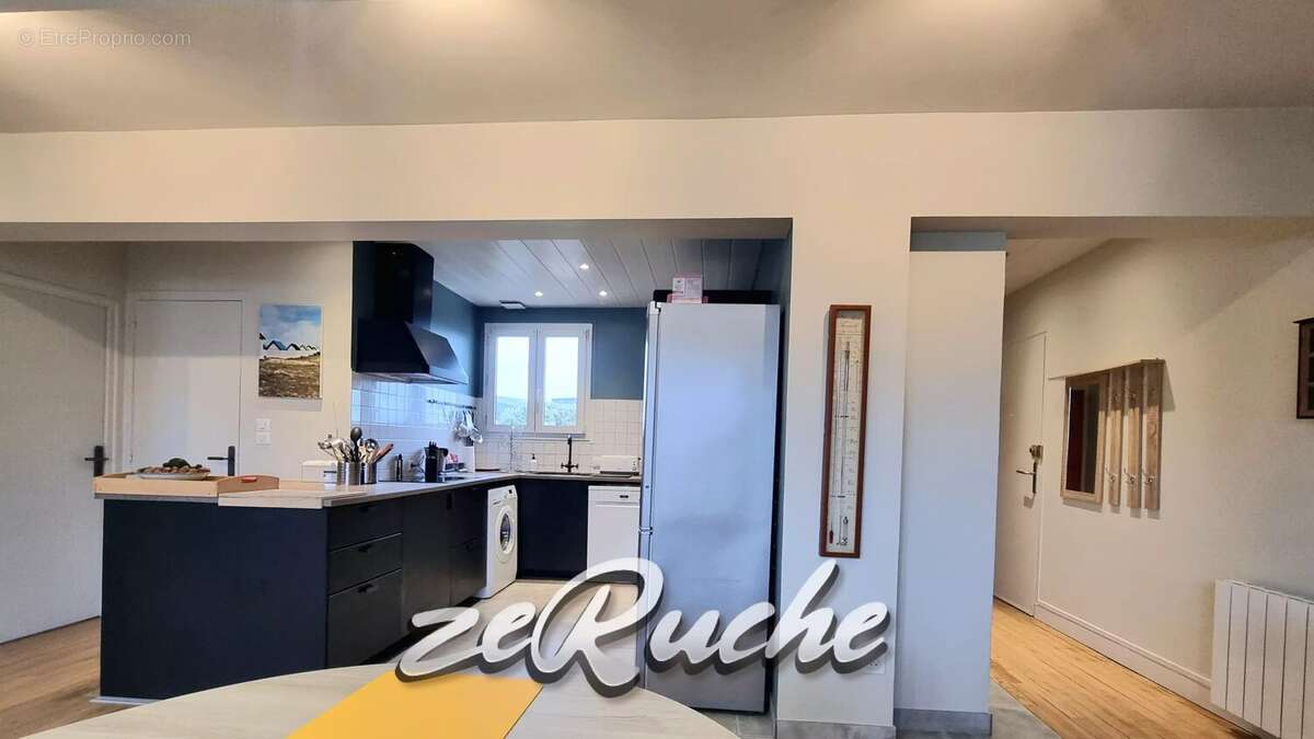 Appartement à OUISTREHAM