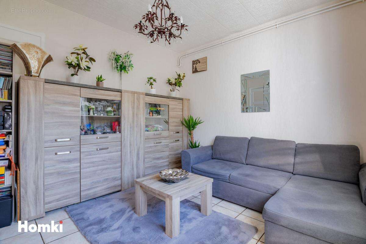 Maison à VILLEURBANNE