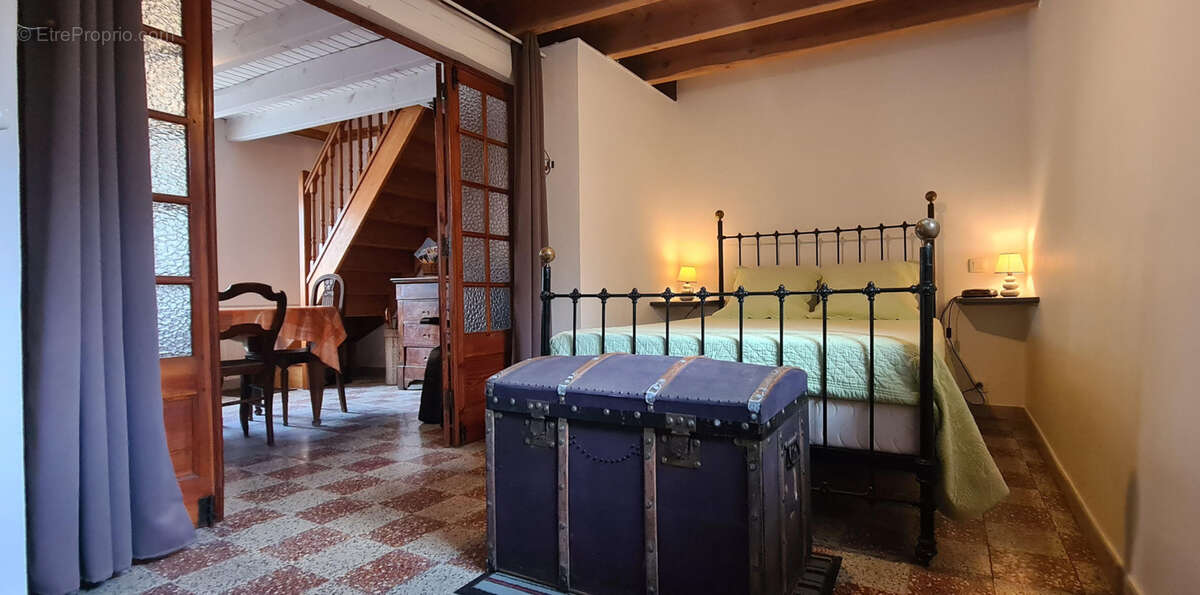 Maison à DEVESSET