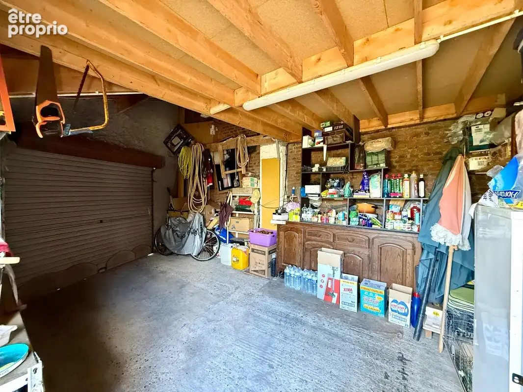 Rosieres-en-santerre - pavillon individuelle - 3 chambres - garage - jardin - photo 15