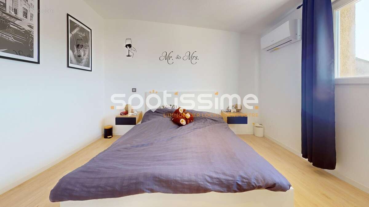 Appartement à AGDE
