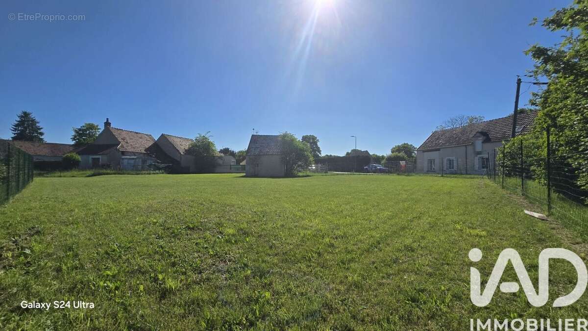 Photo 3 - Terrain à SAINT-GERMAIN-DES-BOIS