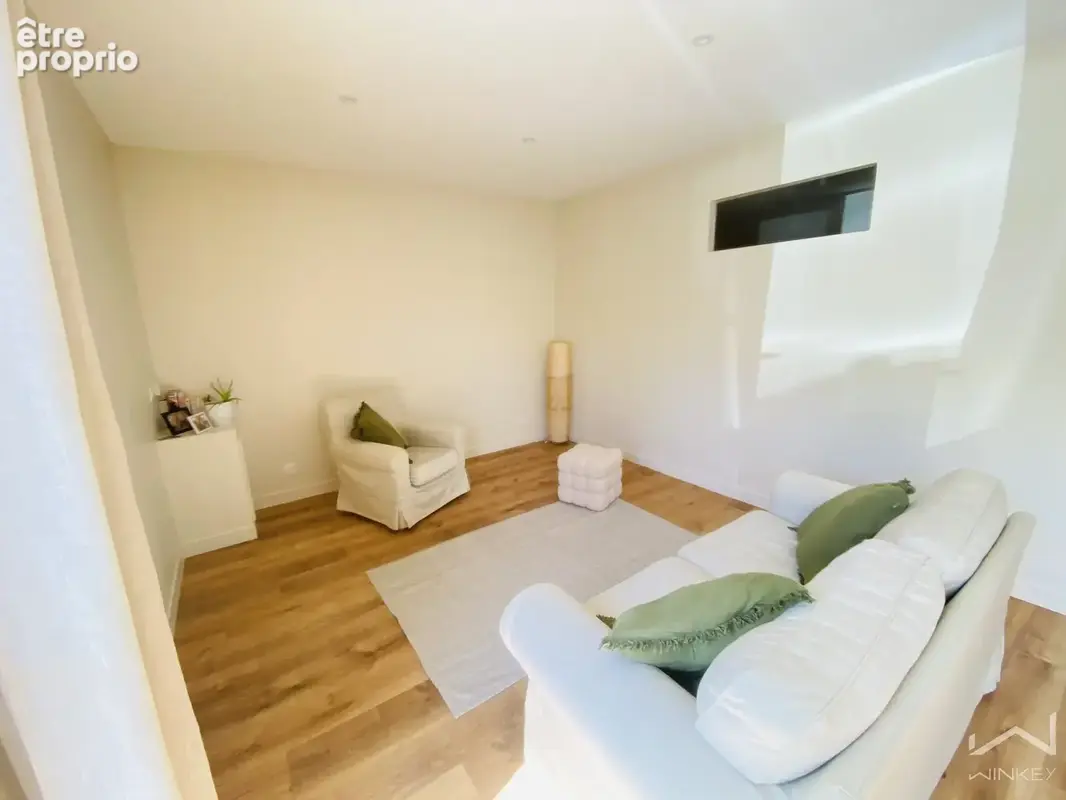 Centre ville La Gacilly, plain pied de 87m2 - photo 5