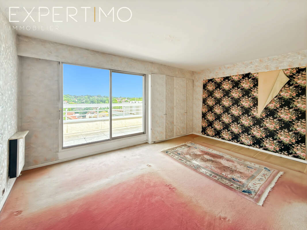 Appartement à SOISY-SOUS-MONTMORENCY