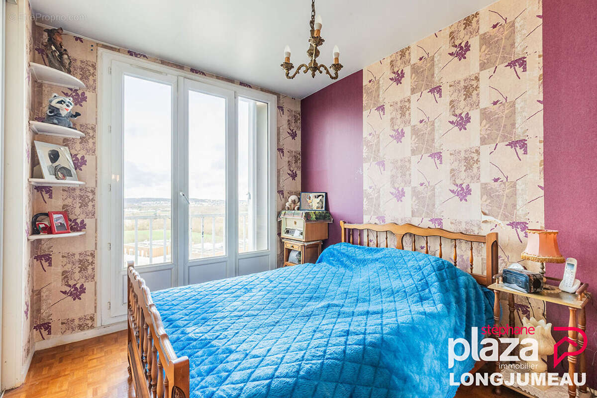 Appartement à LONGJUMEAU