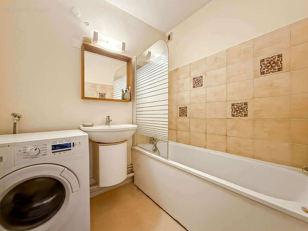 Appartement 44m² à bordeaux - photo 10