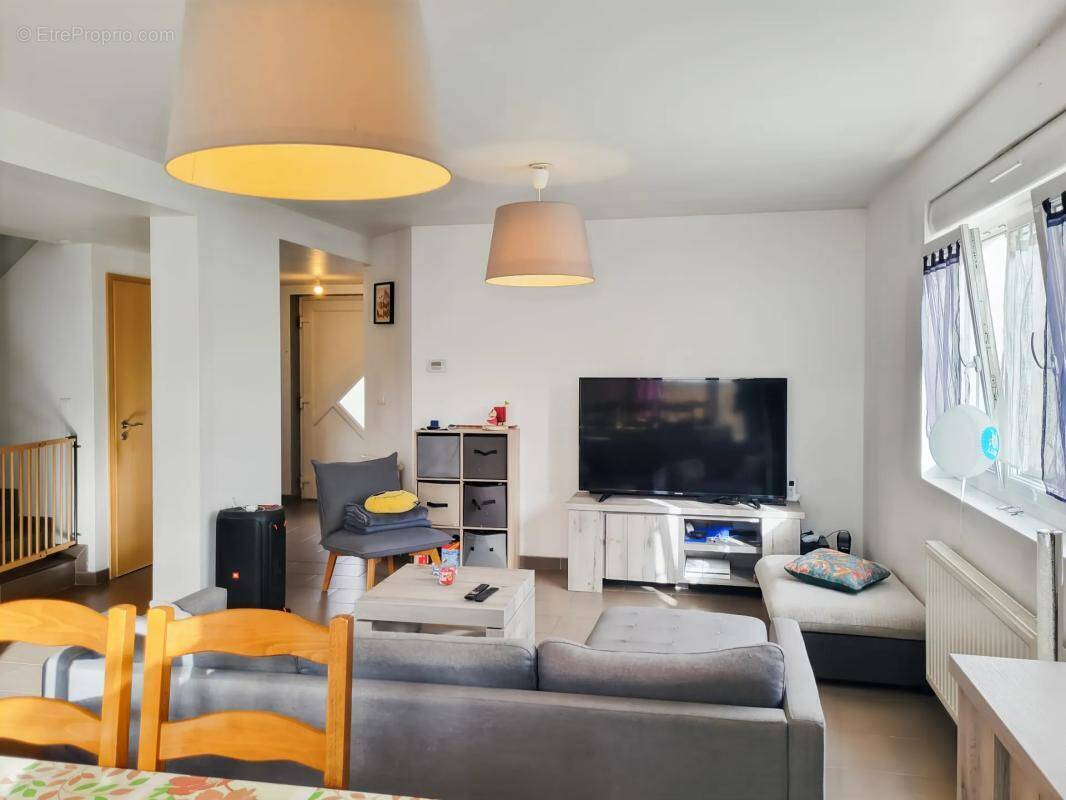 Maison à BANTZENHEIM