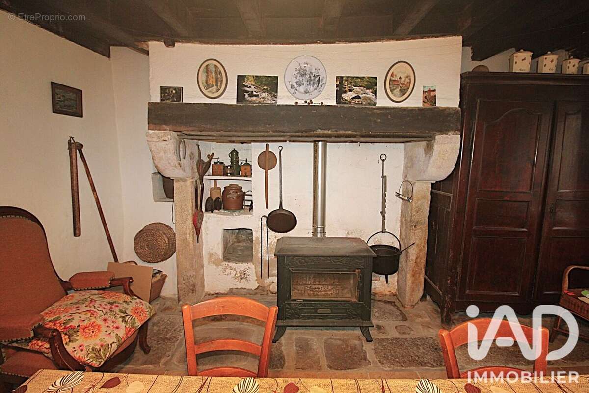 Maison 70 m² à Saint-Pardoux-Morterolles  - photo 4