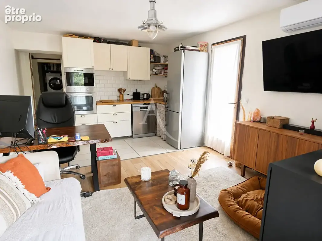 Appartement Gournay Sur Marne 2 pièce(s) 43 m² - photo 3