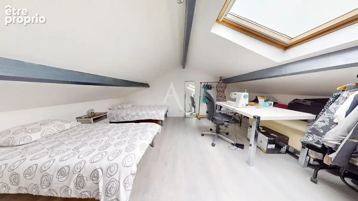 Maison Vitry Sur Seine 5 pièces - Le fort - 104 m² - photo 14